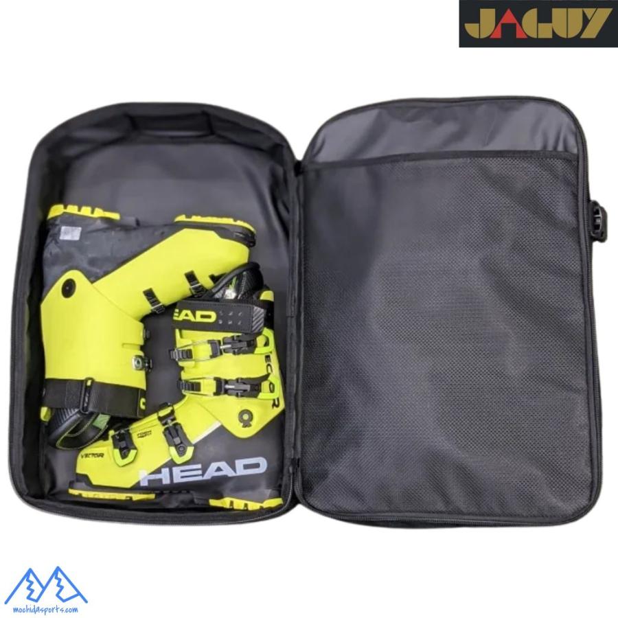 ヤガイ スキー ブーツバッグ ヘルメット ブーツバックパック オールインワン 3ウェイギアバック 52L リアルツリー JAGUY ALL IN ONE 3 WAY GEAR BAG  JAG1998 72 |  | 03