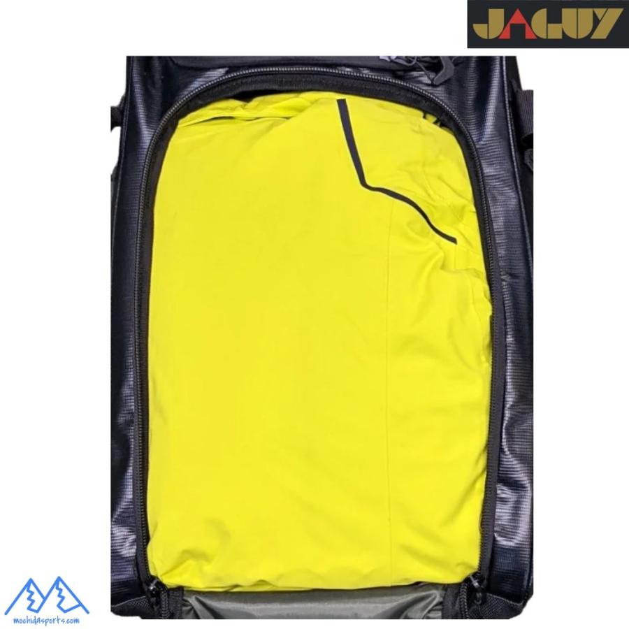 ヤガイ スキー ブーツバッグ ヘルメット ブーツバックパック オールインワン 3ウェイギアバック 52L リアルツリー JAGUY ALL IN ONE 3 WAY GEAR BAG  JAG1998 72 |  | 05