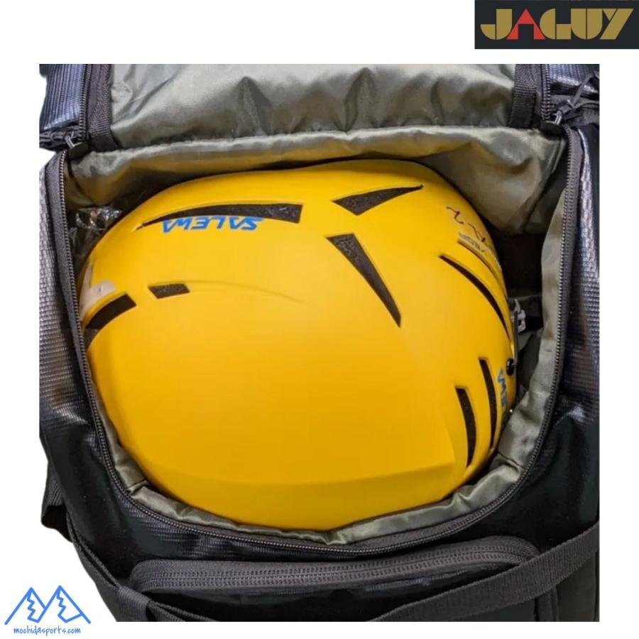 ヤガイ スキー ブーツバッグ ヘルメット ブーツバックパック オールインワン 3ウェイギアバック 52L リアルツリー JAGUY ALL IN ONE 3 WAY GEAR BAG  JAG1998 72 |  | 04