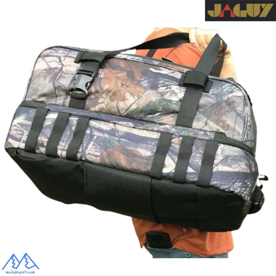 ヤガイ スキー ブーツバッグ ヘルメット ブーツバックパック オールインワン 3ウェイギアバック 52L リアルツリー JAGUY ALL IN ONE 3 WAY GEAR BAG  JAG1998 72 |  | 02