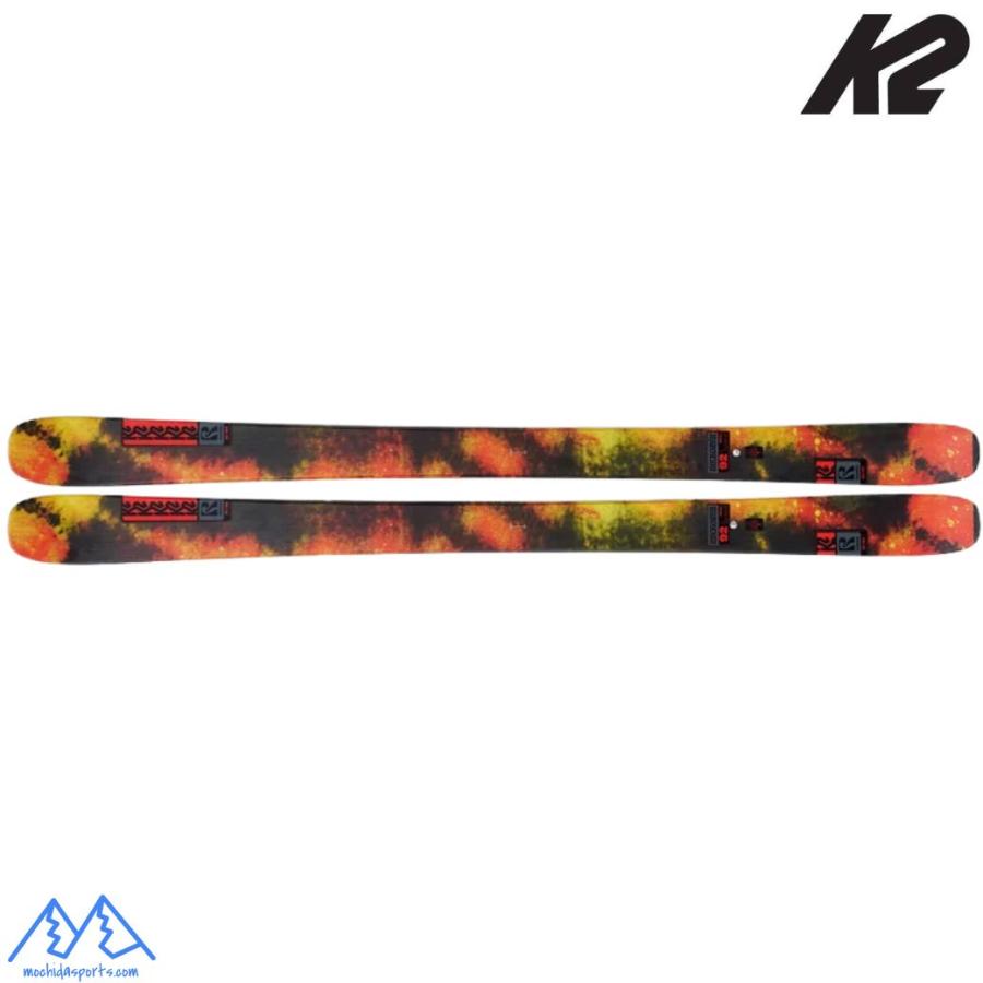 K2 K2 RECKONER 92 ケイツー スキー リコナー 92 オールマウンテン
