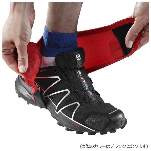 サロモン トレイルゲイター ゲートル SALOMON TRAIL GAITERS LOW L32916600｜msp-net｜02