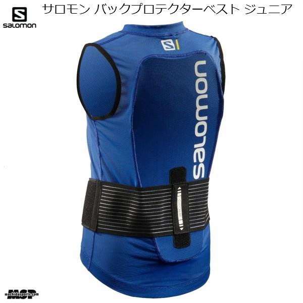 サロモン ジュニア バックプロテクターベスト SALOMON FLEXCELL LIGHT