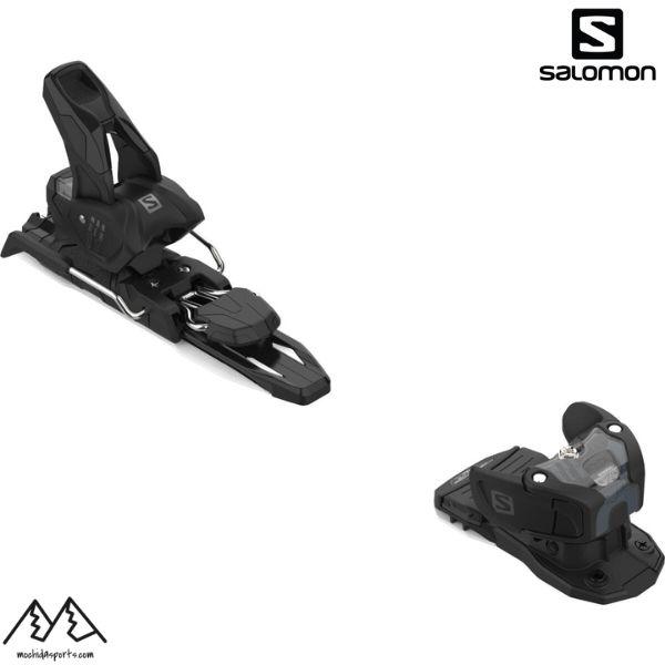 SALOMON（サロモン） スキー SALOMON QST 92 + WARDEN 11 MN セット