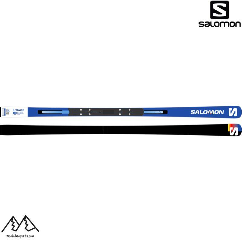 サロモン スキー SALOMON S/RACE FIS GS 188cm + X16 LAB L47335200  
