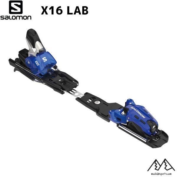 サロモン スキー SALOMON S/RACE FIS GS 188cm + X16 LAB L47335200  