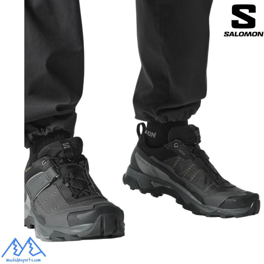 新品未使用！SALOMON X ULTRA 4 GTX 登山靴ハイキング　黒 楽天市場】x ultra 4 gore-tex（カラーブラック）の通販