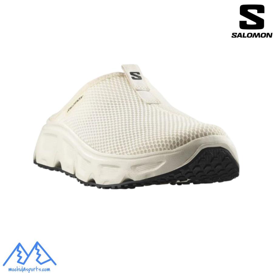 SALOMON（サロモン） リカバリー サンダル リラックス サボ バニラ