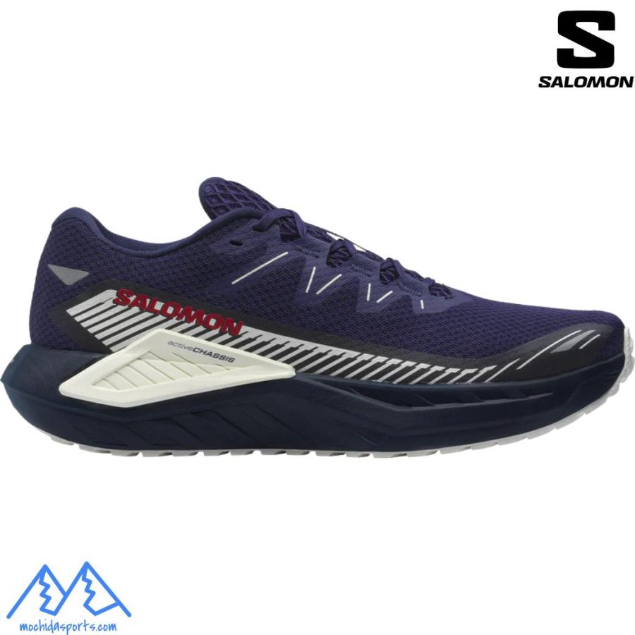 SALOMON（サロモン） グラベル トレイル ランニング シューズ SALOMON