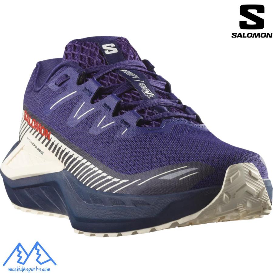 SALOMON（サロモン） グラベル トレイル ランニング シューズ SALOMON