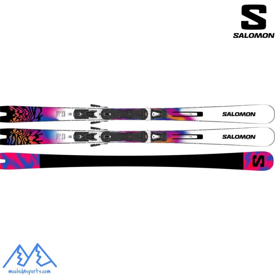 SALOMON（サロモン） スキー SALOMON ADDIKT PRO 66 + MI12 GW