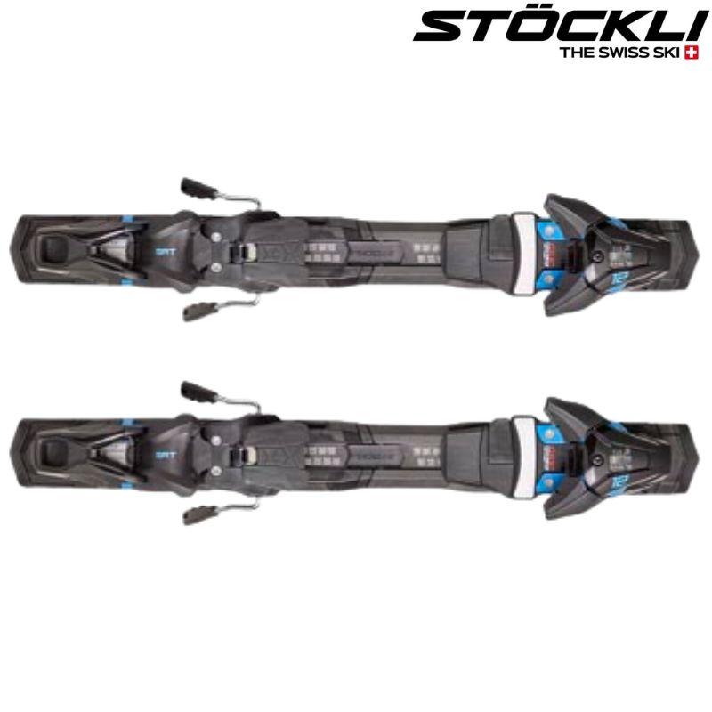 ストックリ STOCKLI LASER SL 165cm + SRT SPEED D20 + SRT 12 プレート ビンディングセット LASER-SL-SRT |  | 01
