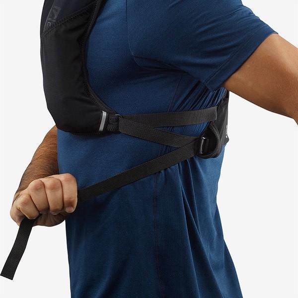 Salomon AGILE2 running vest トレラン ザック Salomon AGILE2 running vest トレラン ザック SALOMON サロモン