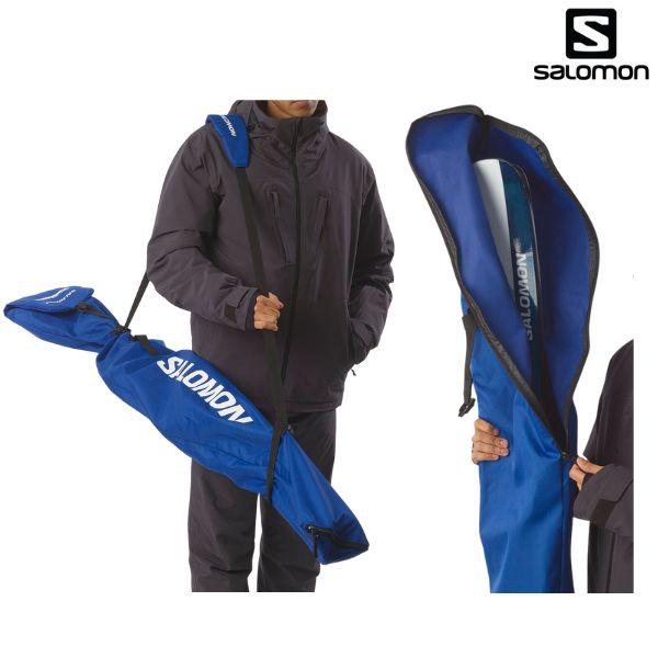 SALOMON サロモン スキーケース 1台入 ブルー ORIGINAL 1 PAIR SALOMON サロモン スキーケース 1台入 ブルー ORIGINAL 1 PAIR