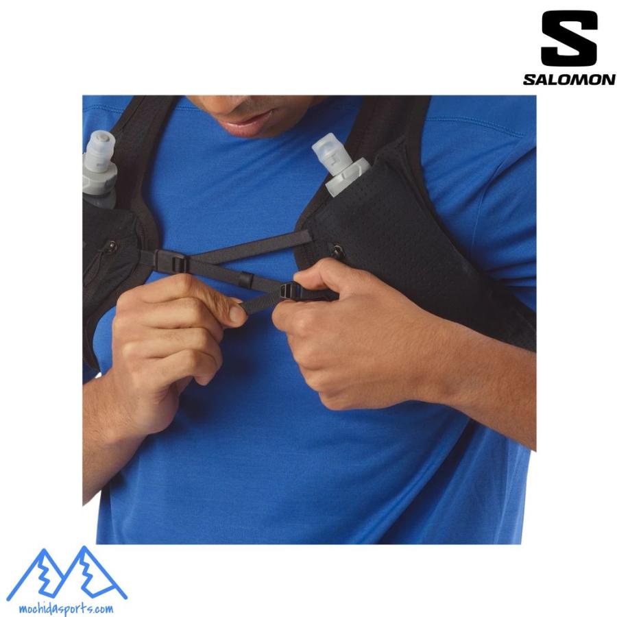 SALOMON（サロモン） ユニセックス ハイドレーションベスト ランニング