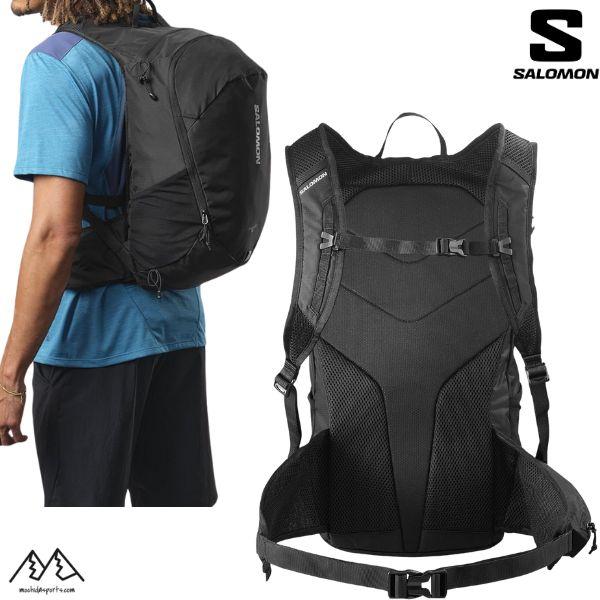 サロモン ハイキング バックパック SALOMON TRAILBLAZER 20  LC2182600 | SALOMON | 01