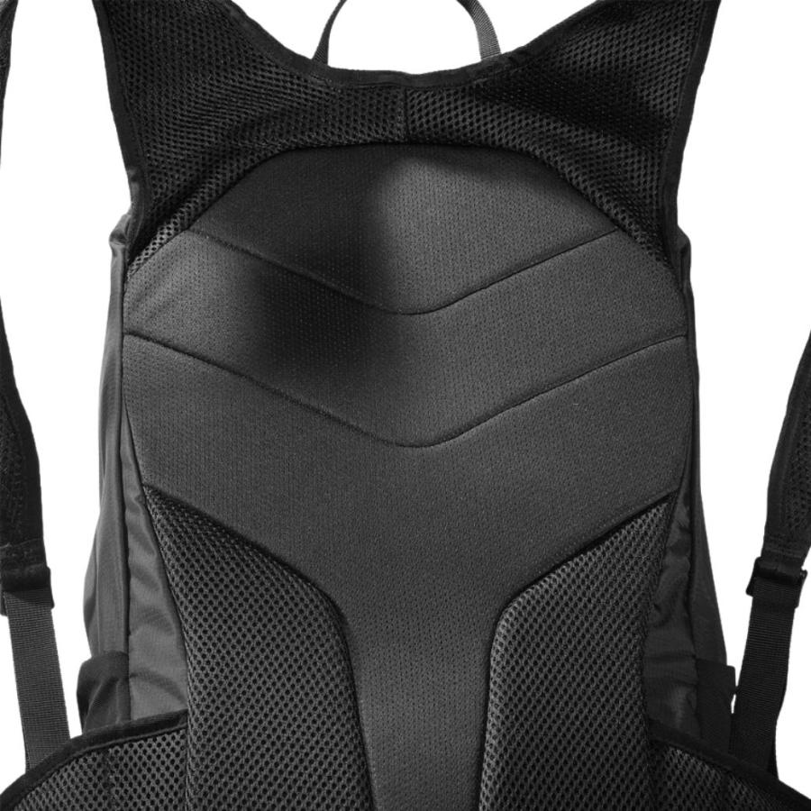 サロモン バックパック ハイキングバッグ 20L ブラック SALOMON TRAILBLAZER 20 BLACK / ALLOY LC2182600 | SALOMON | 02