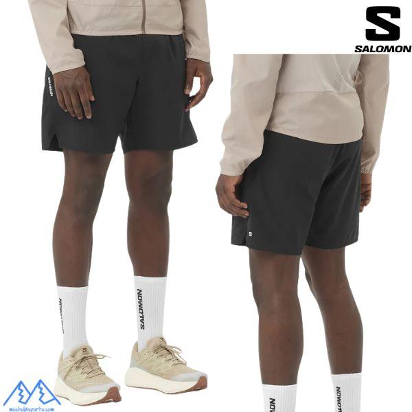 SALOMON サロモン ランニングパンツ ランニングショーツ