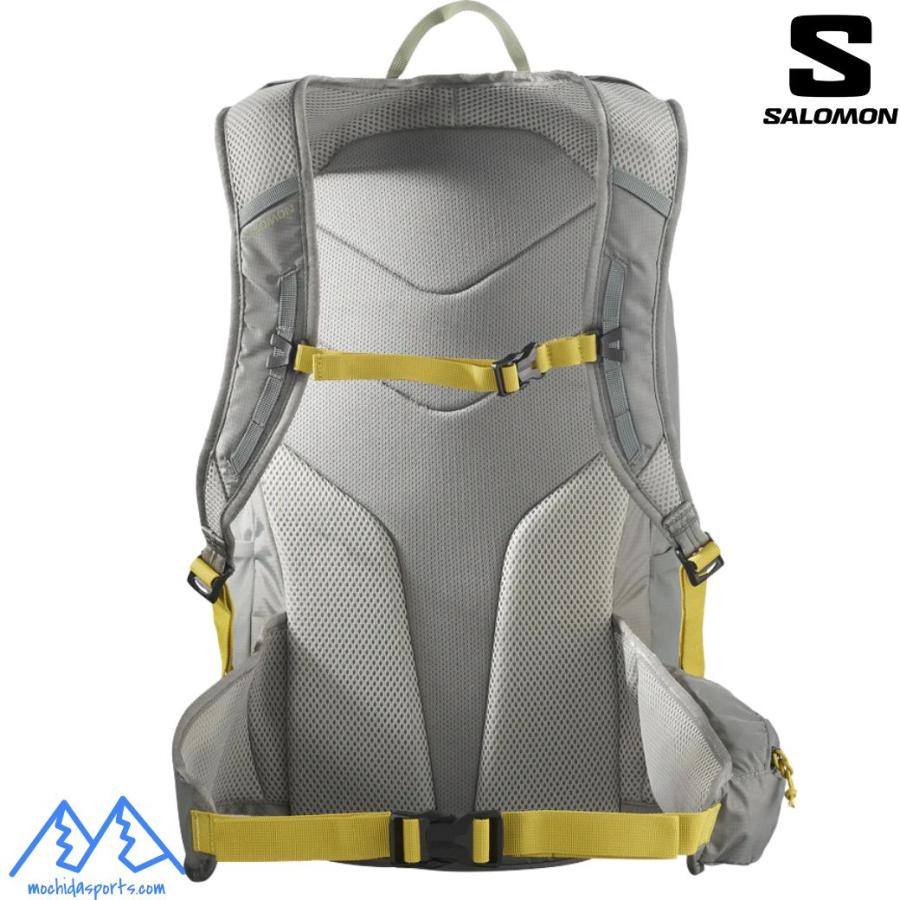 SALOMON（サロモン） バックパック ハイキングバッグ 20L グリーン