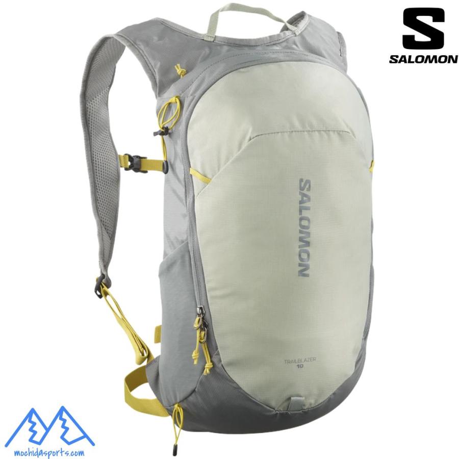 SALOMON（サロモン） ハイキング バックパック グリーン SALOMON