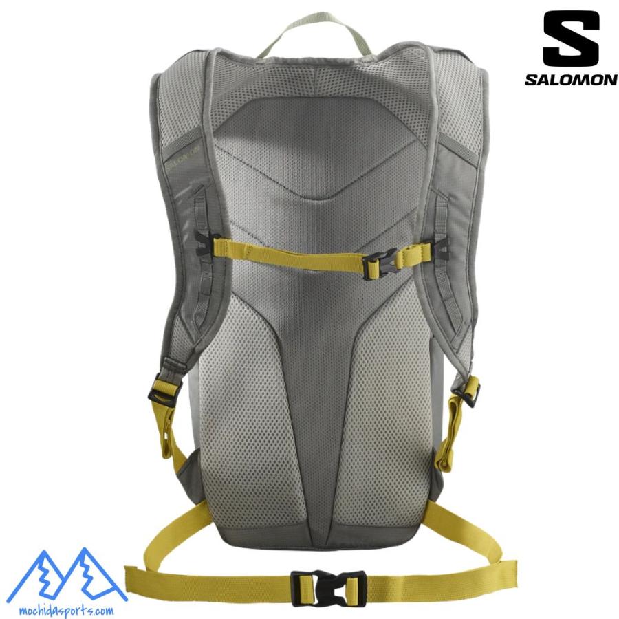 SALOMON（サロモン） ハイキング バックパック グリーン SALOMON