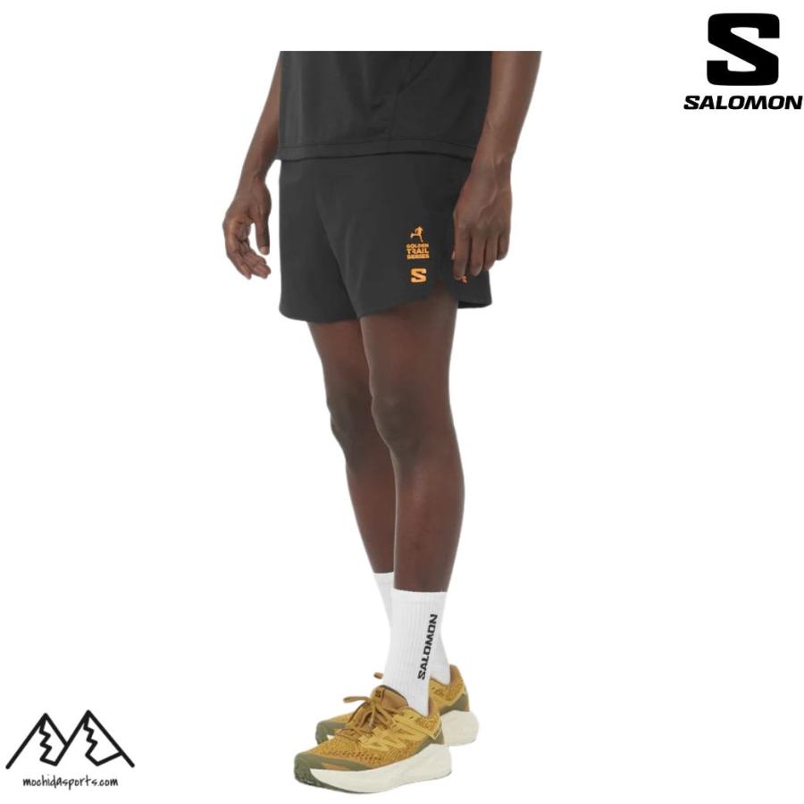 サロモン☆ランニング ウエア☆ロング パンツ☆SHKout CORE☆ブラックS 楽天市場】サロモン ロングパンツ SALOMON SHKOUT CORE メンズ