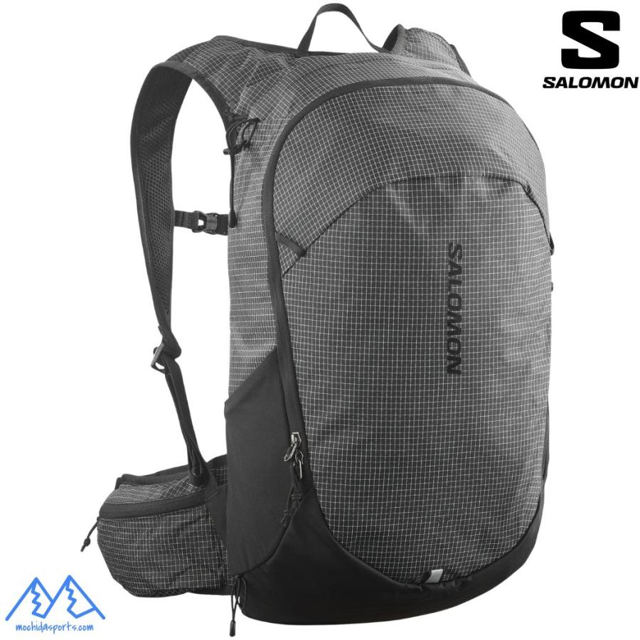 SALOMON TRAILBLAZER 20L ブラック Salomon Trailblazer 20L Hydration Pack - Hike & Camp