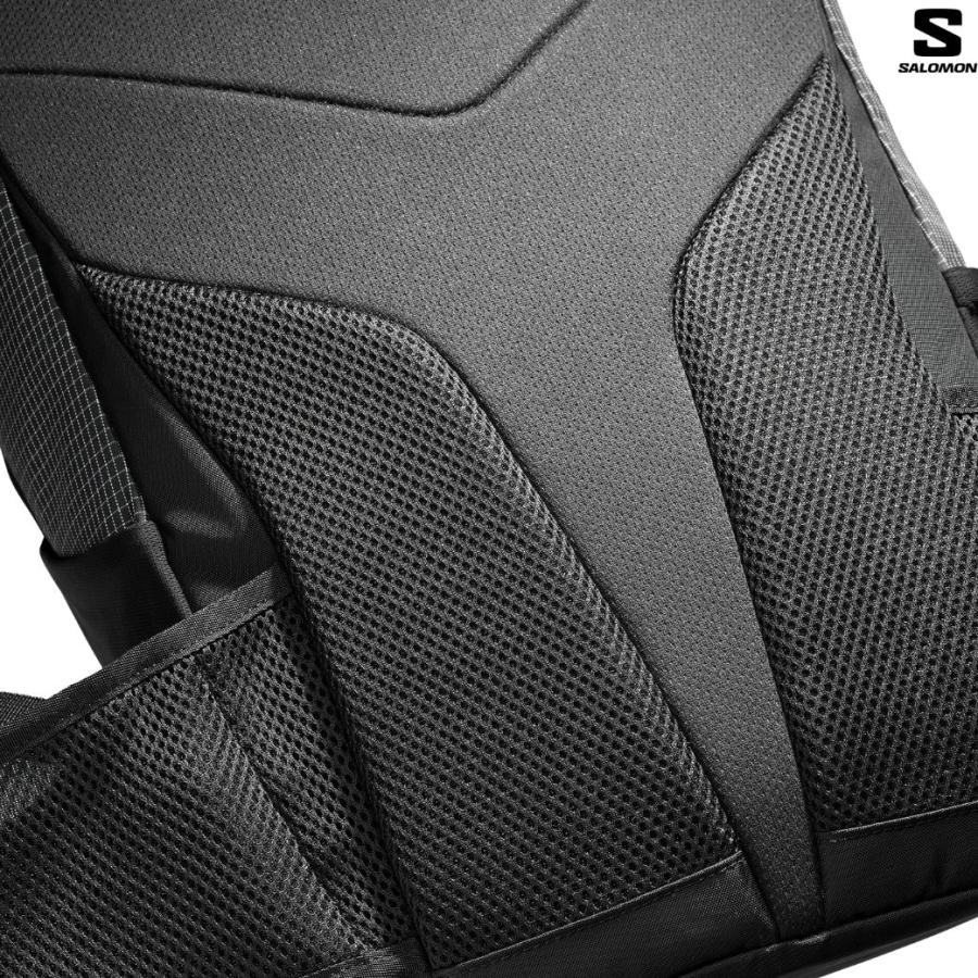 SALOMON TRAILBLAZER 20L ブラック Salomon Trailblazer 20L Hydration Pack - Hike & Camp