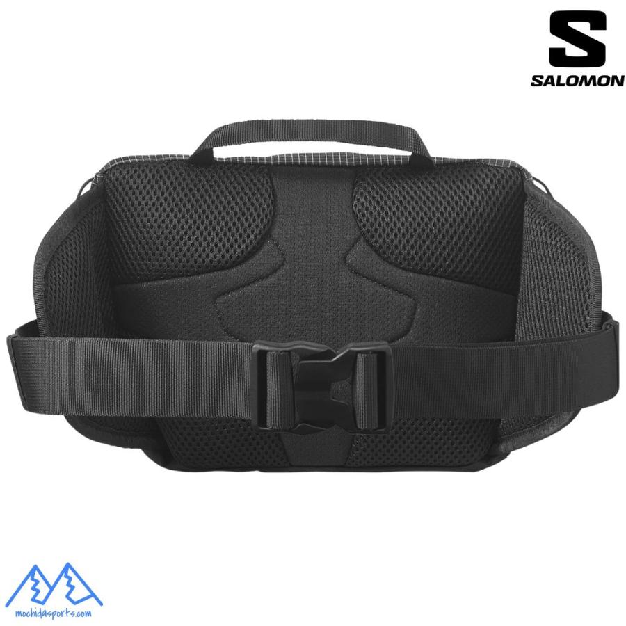 サロモン TRAILBLAZER BELT COMMUTER ウエストポーチ SALOMON(サロモン) TRAILBLAZER BELT COMMUTER LC2670900｜アウトドア