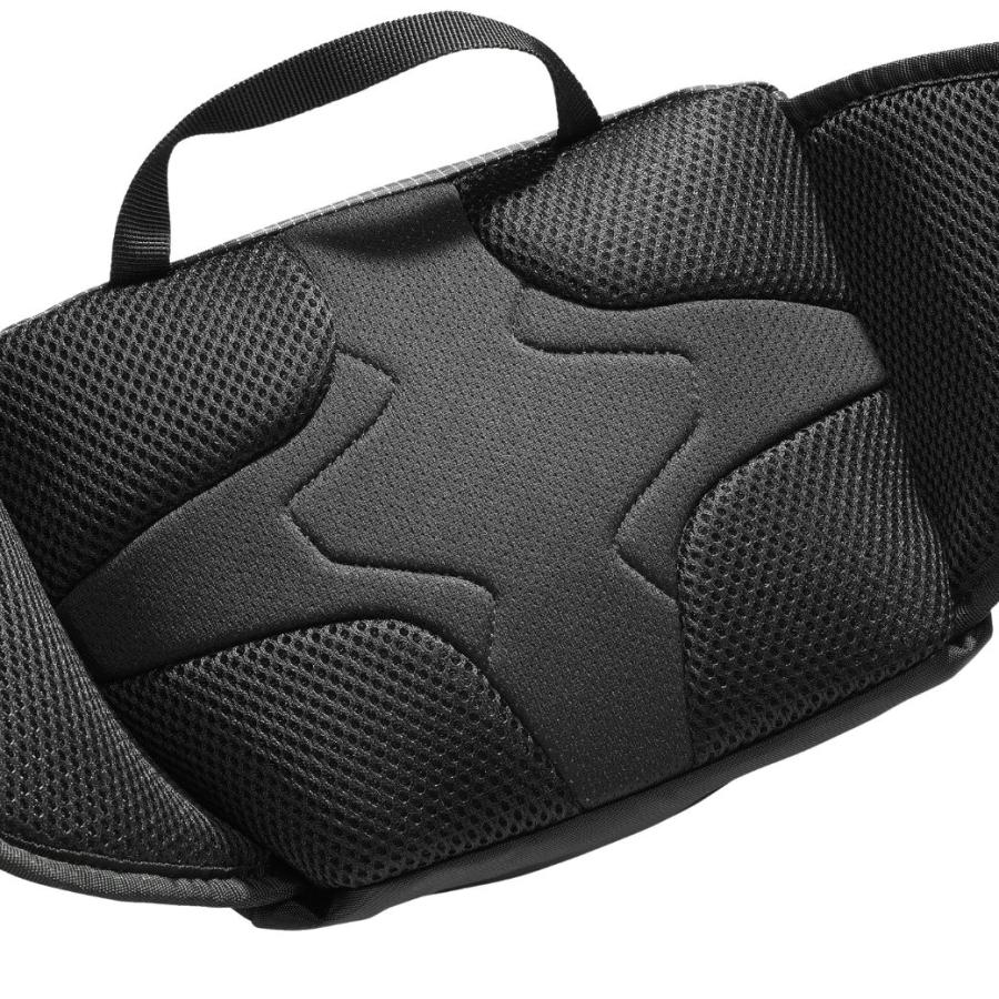 SALOMON（サロモン） ボディバッグ ウエストバッグ ウエストポーチ 4L