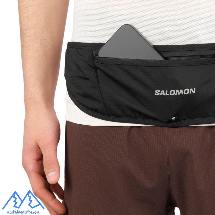 SALOMON（サロモン） ランニングポーチ ウエストベルト パルススリング