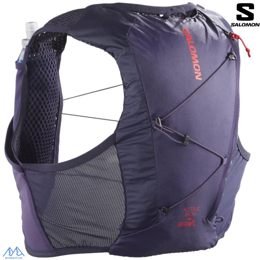 【新品】SALOMON サロモン　ハイドレーションベスト SALOMON（サロモン） ハイドレーションベスト SALOMON ADV SKIN 12