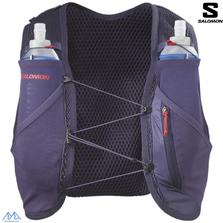 SALOMON（サロモン） ハイドレーション ベスト グラベル バックパック