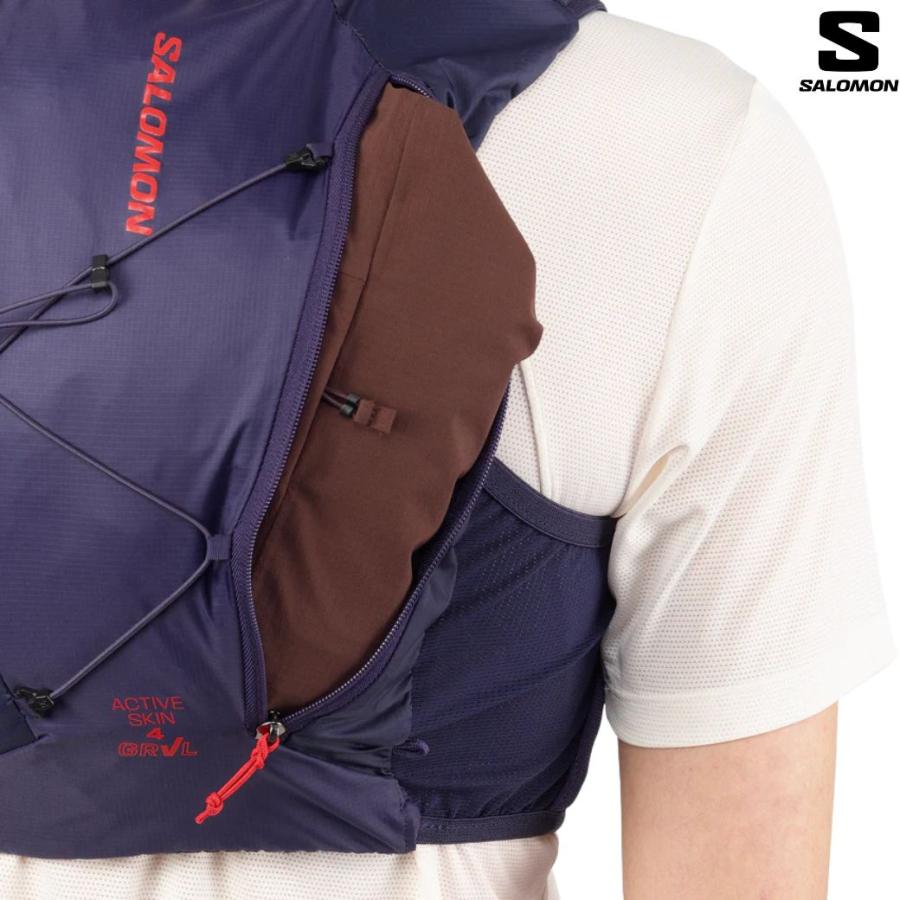 SALOMON（サロモン） ハイドレーション ベスト グラベル バックパック