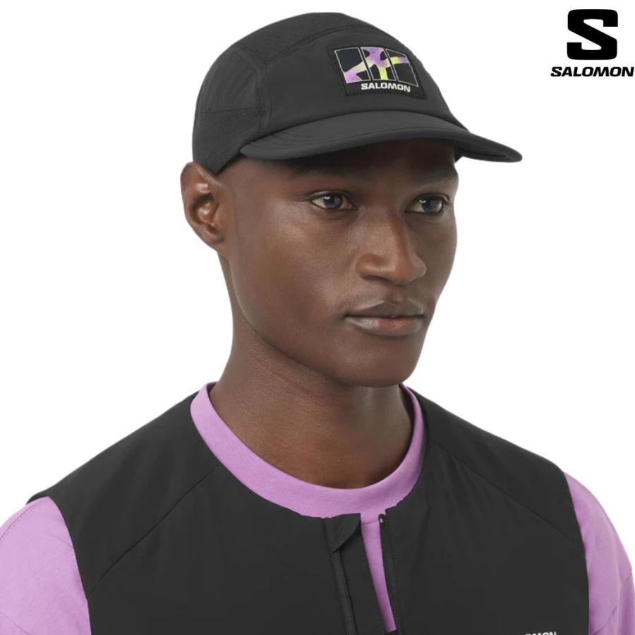 SALOMON（サロモン） ランニング キャップ トレイルランニング