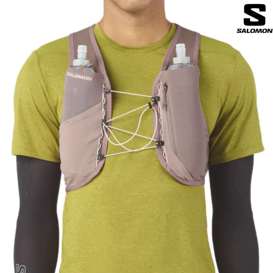 SALOMON（サロモン） グラベル ハイドレーション ベスト バックパック