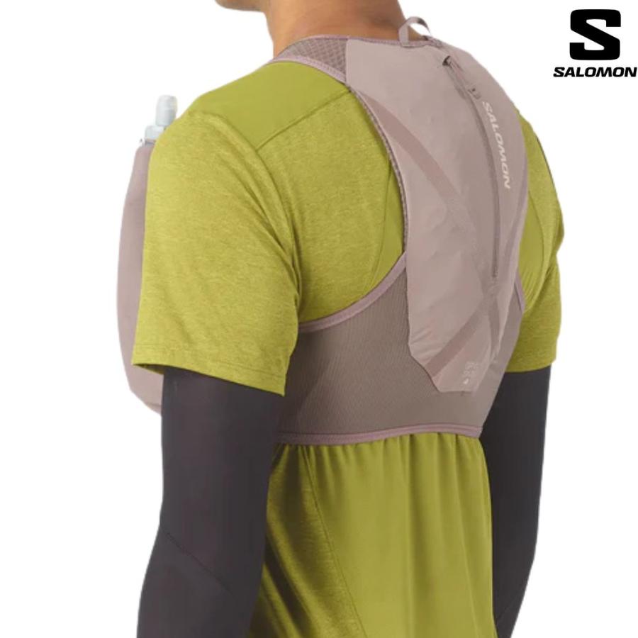 SALOMON（サロモン） グラベル ハイドレーション ベスト バックパック