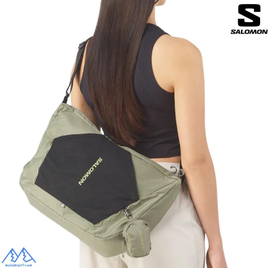 SALOMON（サロモン） ショルダーバッグ 13L SALOMON ACS SHOULDER BAG