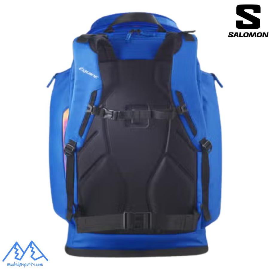 SALOMON（サロモン） スノー バックパック 50L ブルー SALOMON GO TO