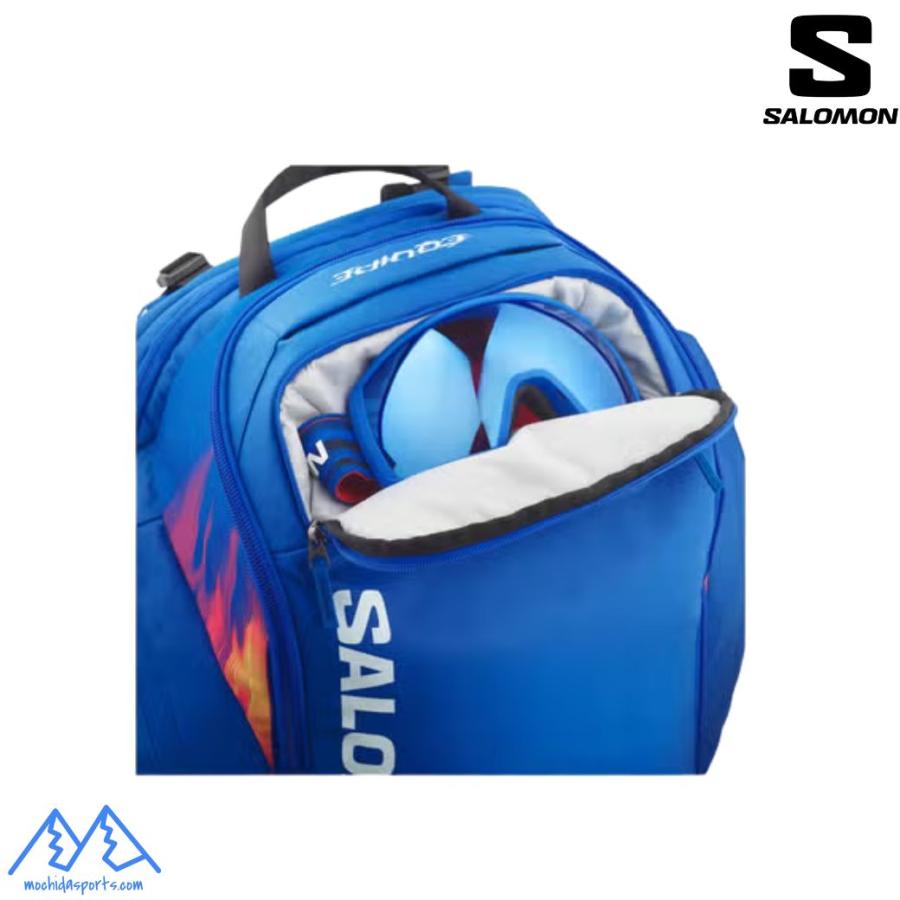 SALOMON（サロモン） スノー バックパック 50L ブルー SALOMON GO TO