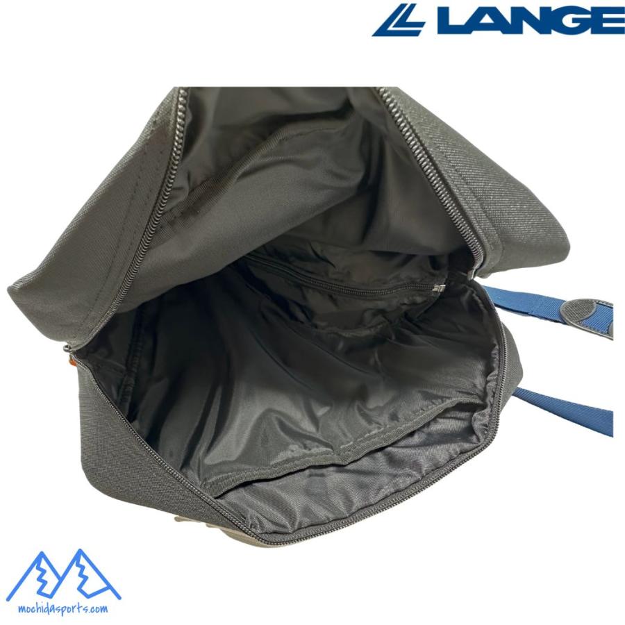 LANGE（ラング） デュオブーツバッグ LANGE DUO BOOT BAG LKOBN01