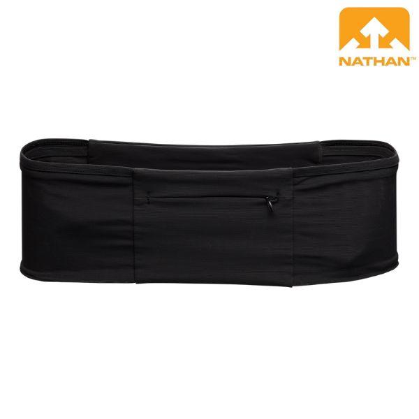 NATHAN（ネイサン） ジップスター マックス ブラック ジップポケット付