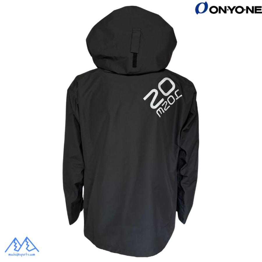 オンヨネ シェル スキースーツ(中綿なし）コンバット タフ ジャケット