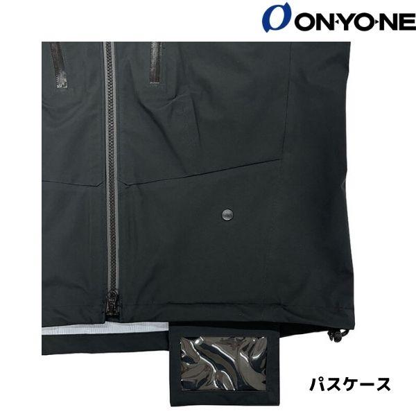 オンヨネ（ONYONE） シェル スキースーツ（中綿なし）コンバット タフ