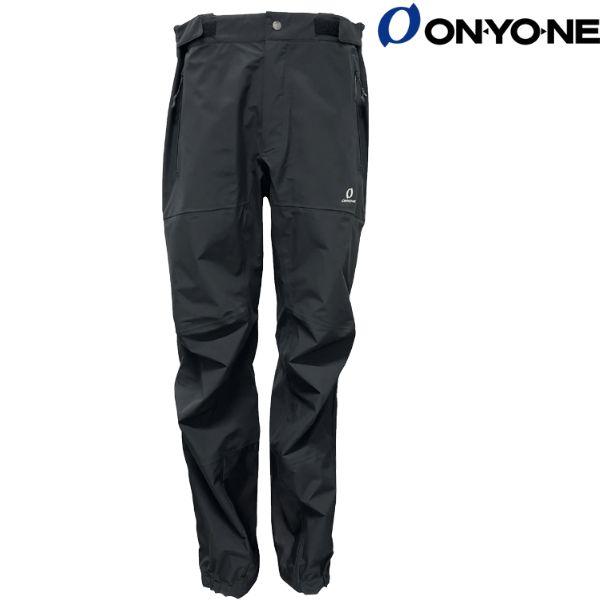 オンヨネ（ONYONE） シェル スキースーツ（中綿なし）コンバット タフ
