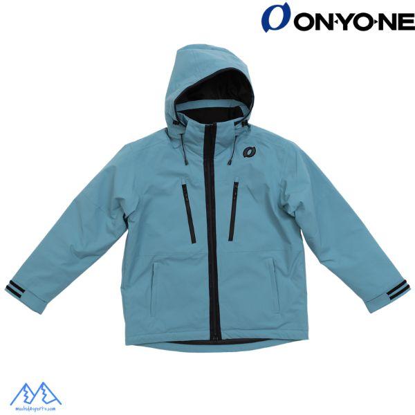 オンヨネ スキーウエア ジャケット ビブパンツ ブルー ONYONE オンヨネ スキーウエア ジャケット ビブパンツ ブルー ONYONE