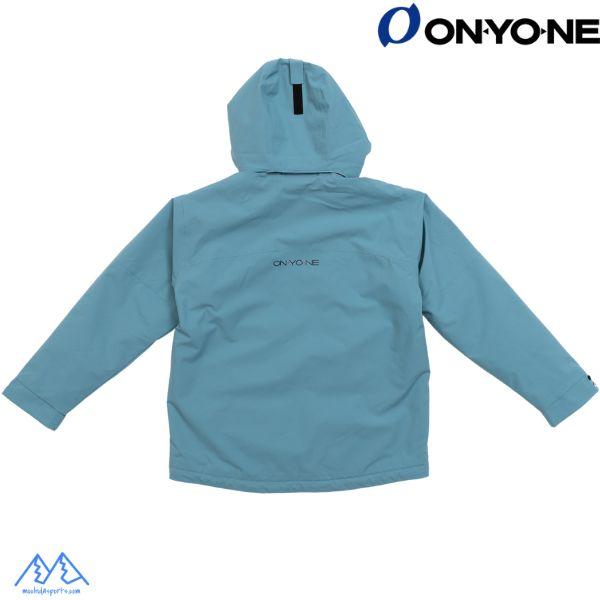 オンヨネ スキーウエア ジャケット ビブパンツ ブルー ONYONE オンヨネ スキーウエア ジャケット ビブパンツ ブルー ONYONE
