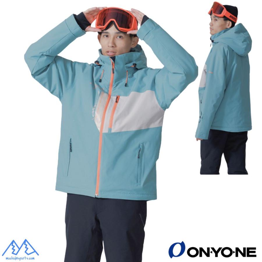 オンヨネ（ONYONE） スキージャケット スキーウエア ブルー ONYONE SKI