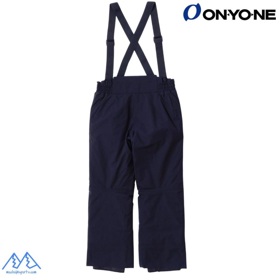 オンヨネ（ONYONE） スキーパンツ スキーウエア ブラック ONYONE SKI
