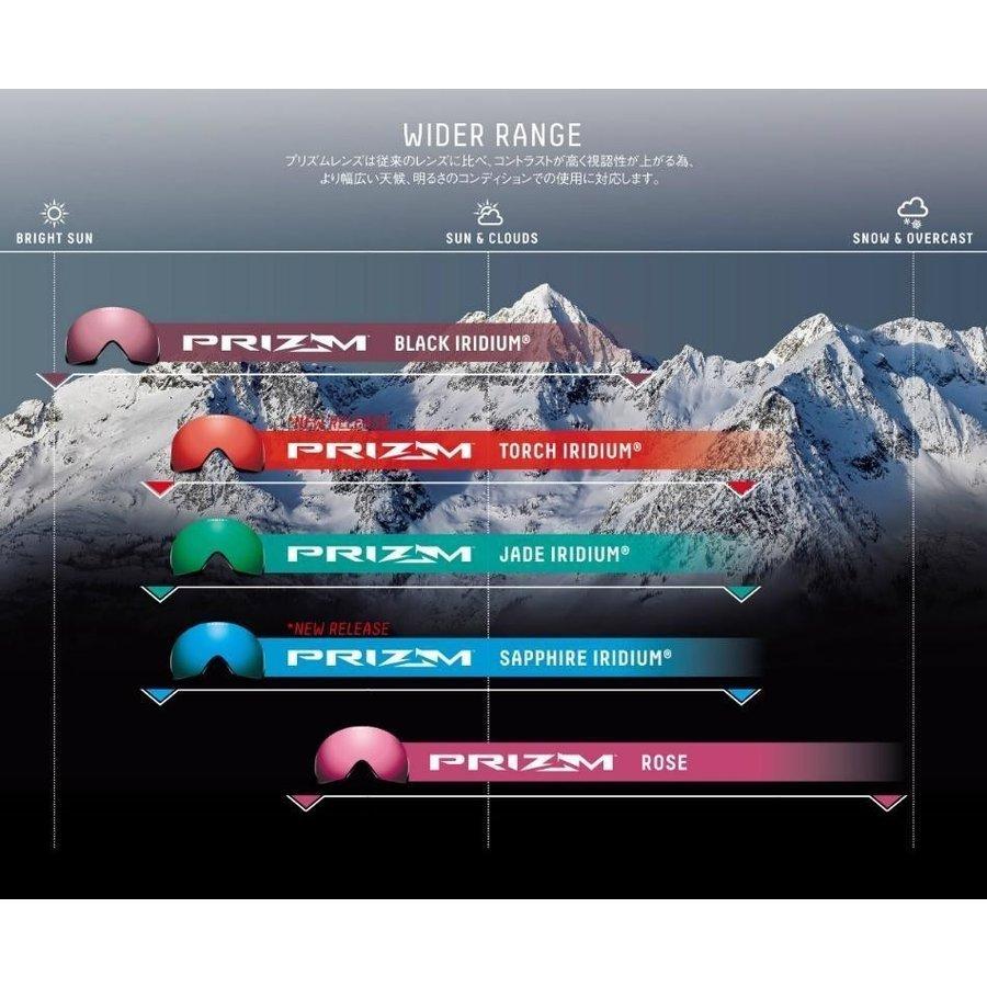 OAKLEY オークリー ゴーグル フライトデック ブルー Flight Deck L